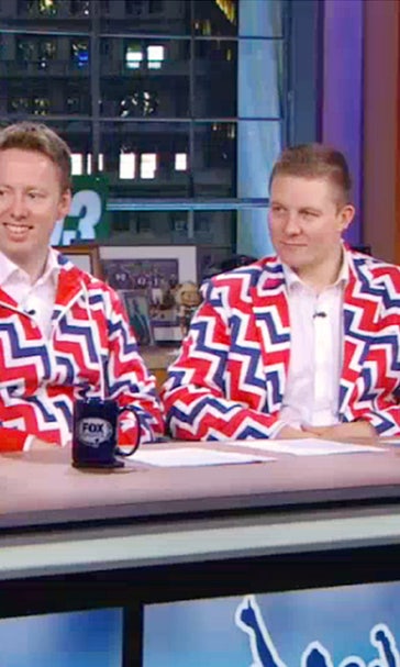Look at these outfits: Just give Norway the gold now